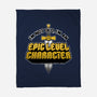 Old RPG Epic Character-None-Fleece-Blanket-Studio Mootant