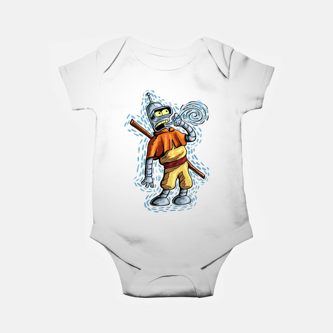 Last Air-bender-Baby-Basic-Onesie-nickzzarto