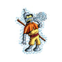 Last Air-bender-None-Glossy-Sticker-nickzzarto