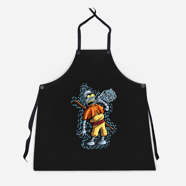 Last Air-bender-Unisex-Kitchen-Apron-nickzzarto