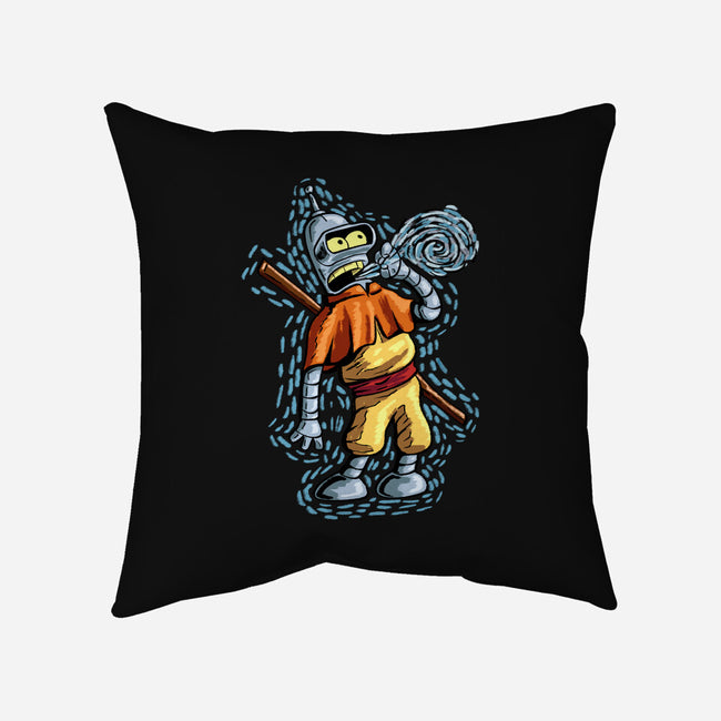 Last Air-bender-None-Removable Cover w Insert-Throw Pillow-nickzzarto