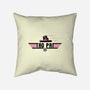 Tao Pai-None-Removable Cover w Insert-Throw Pillow-se7te