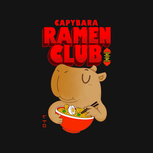 Capybara Ramen Club