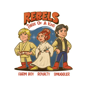 Rebel Trio