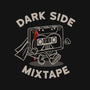 Dark Side Mixtape-Unisex-Kitchen-Apron-Melonseta