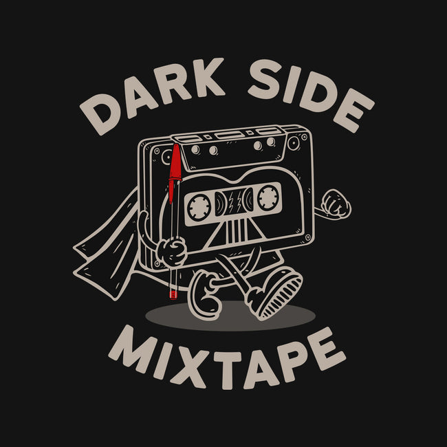 Dark Side Mixtape-Baby-Basic-Onesie-Melonseta