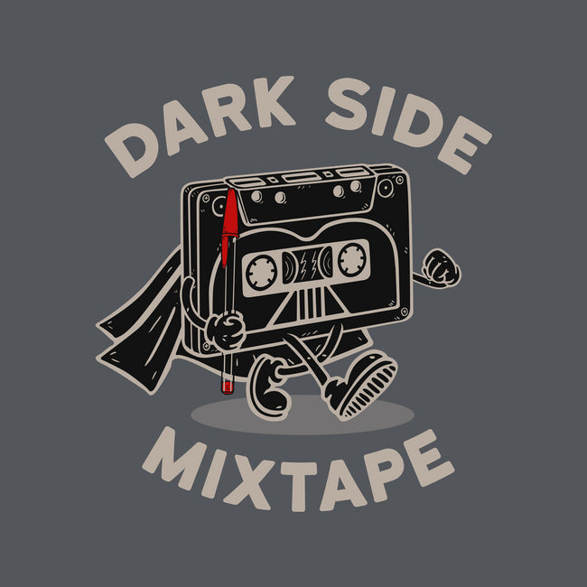 Dark Side Mixtape-Mens-Premium-Tee-Melonseta