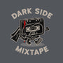 Dark Side Mixtape-None-Polyester-Shower Curtain-Melonseta