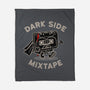 Dark Side Mixtape-None-Fleece-Blanket-Melonseta