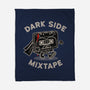 Dark Side Mixtape-None-Fleece-Blanket-Melonseta