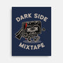 Dark Side Mixtape-None-Stretched-Canvas-Melonseta