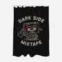 Dark Side Mixtape-None-Polyester-Shower Curtain-Melonseta