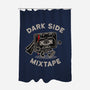 Dark Side Mixtape-None-Polyester-Shower Curtain-Melonseta