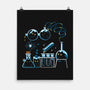 Chemical Kittens-None-Matte-Poster-Vallina84