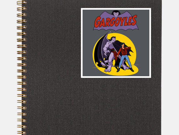 Gargoyles Cover