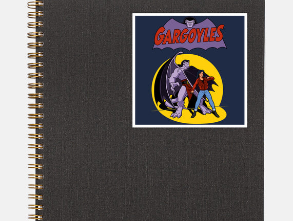 Gargoyles Cover