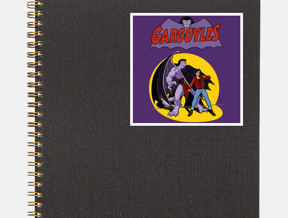 Gargoyles Cover