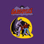 Gargoyles Cover-None-Stretched-Canvas-jasesa