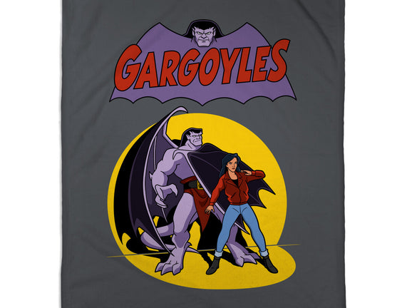 Gargoyles Cover