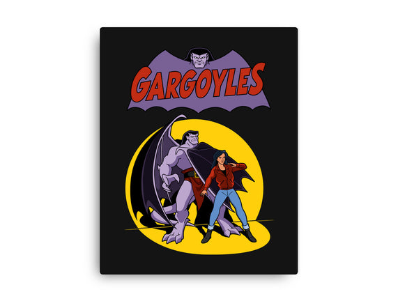 Gargoyles Cover