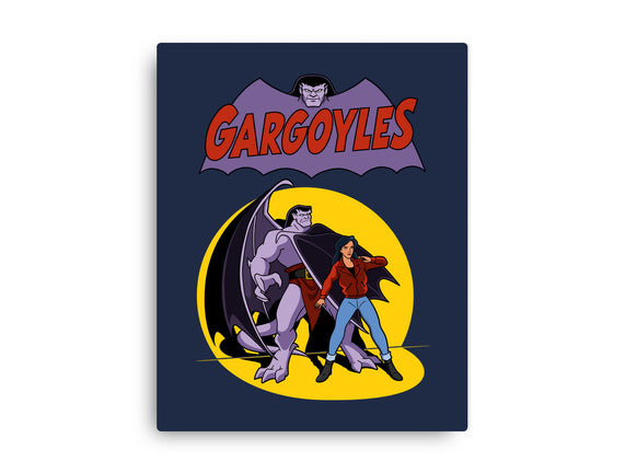 Gargoyles Cover