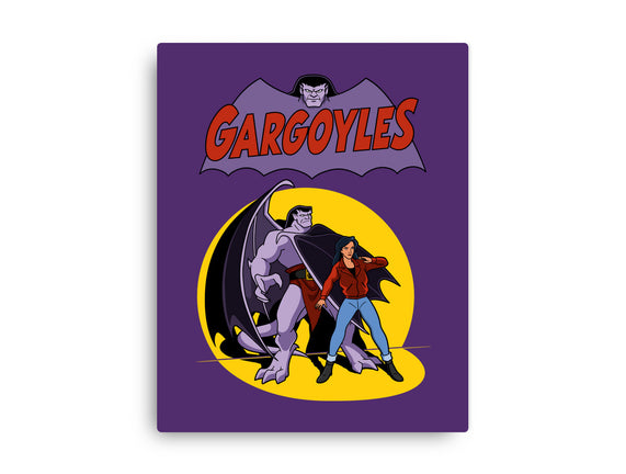 Gargoyles Cover