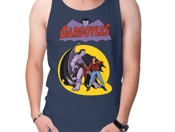 Gargoyles Cover