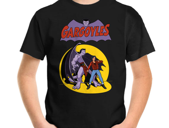 Gargoyles Cover