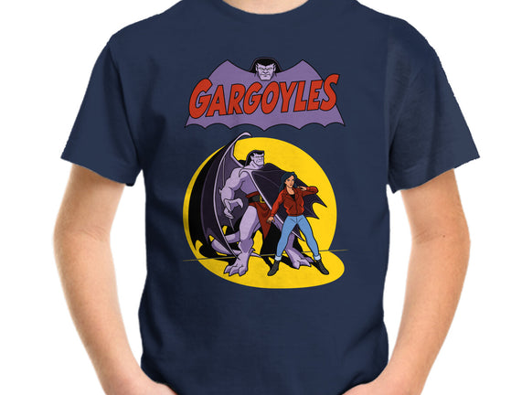 Gargoyles Cover