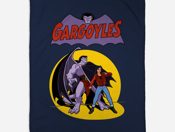 Gargoyles Cover