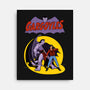 Gargoyles Cover-None-Stretched-Canvas-jasesa