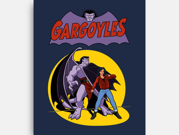 Gargoyles Cover