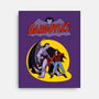 Gargoyles Cover-None-Stretched-Canvas-jasesa