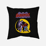 Gargoyles Cover-None-Removable Cover w Insert-Throw Pillow-jasesa