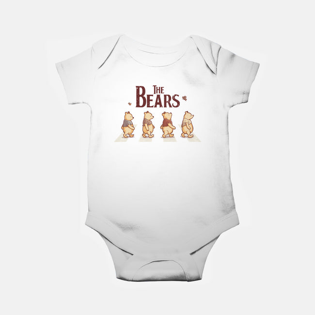 The Bears-Baby-Basic-Onesie-retrodivision