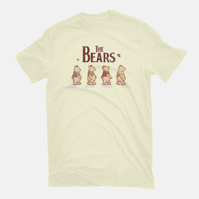 The Bears-Mens-Basic-Tee-retrodivision