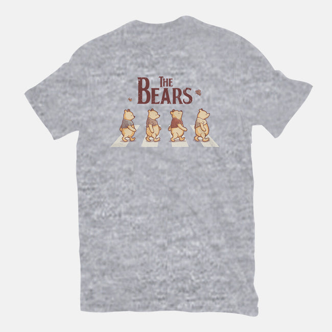 The Bears-Unisex-Basic-Tee-retrodivision