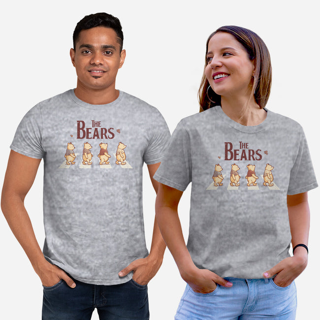 The Bears-Unisex-Basic-Tee-retrodivision