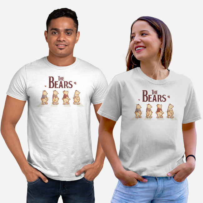 The Bears-Unisex-Basic-Tee-retrodivision