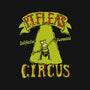 Flea Circus-None-Stretched-Canvas-dalethesk8er