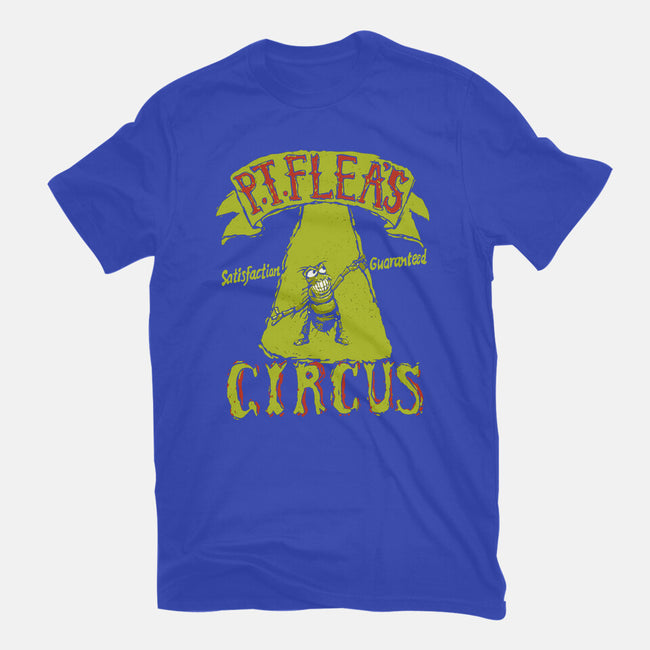 Flea Circus-Mens-Basic-Tee-dalethesk8er