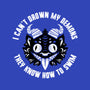 I Can't Drown My Demons-Baby-Basic-Tee-Bezao Abad