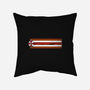 Raccoon City 98-None-Removable Cover w Insert-Throw Pillow-rocketman_art