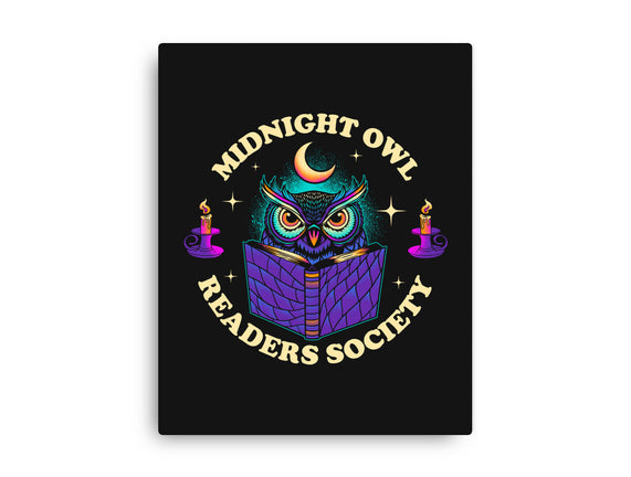 Midnight Owl Readers Society