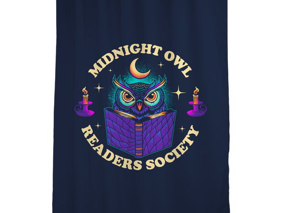 Midnight Owl Readers Society