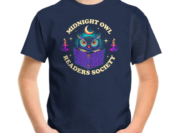 Midnight Owl Readers Society