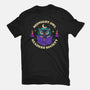 Midnight Owl Readers Society-Mens-Premium-Tee-sachpica