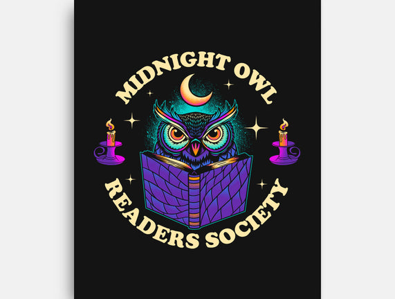 Midnight Owl Readers Society