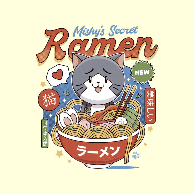 Mishelam Wonderland Mishy Ramen-Mens-Premium-Tee-LAGELANTEE