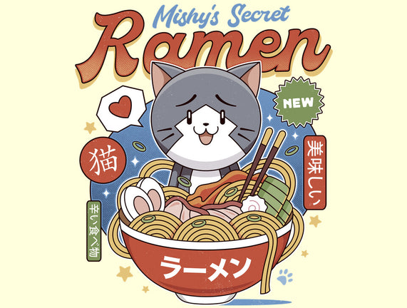 Mishelam Wonderland Mishy Ramen